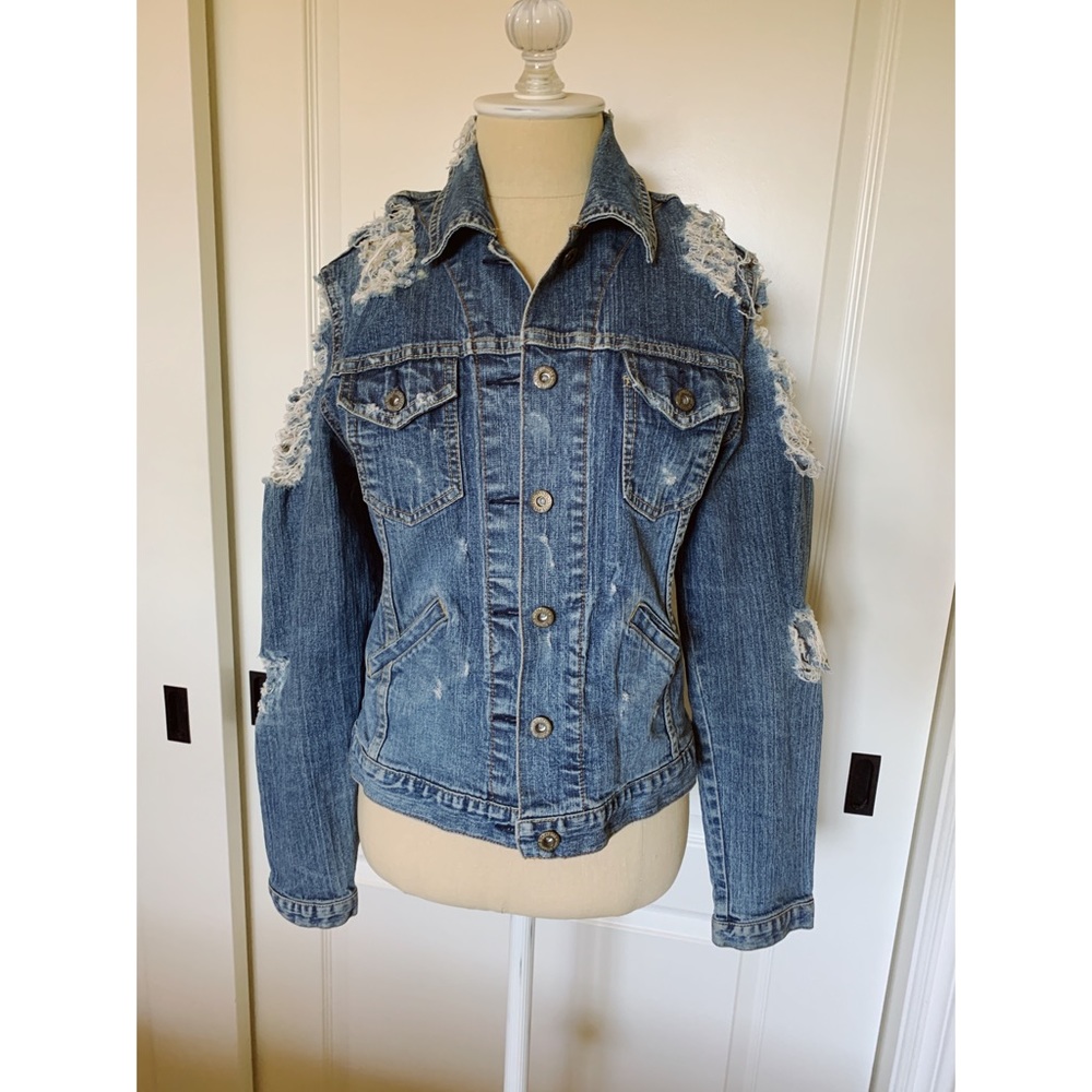 Vintage Levi Strauss Denim Jacket